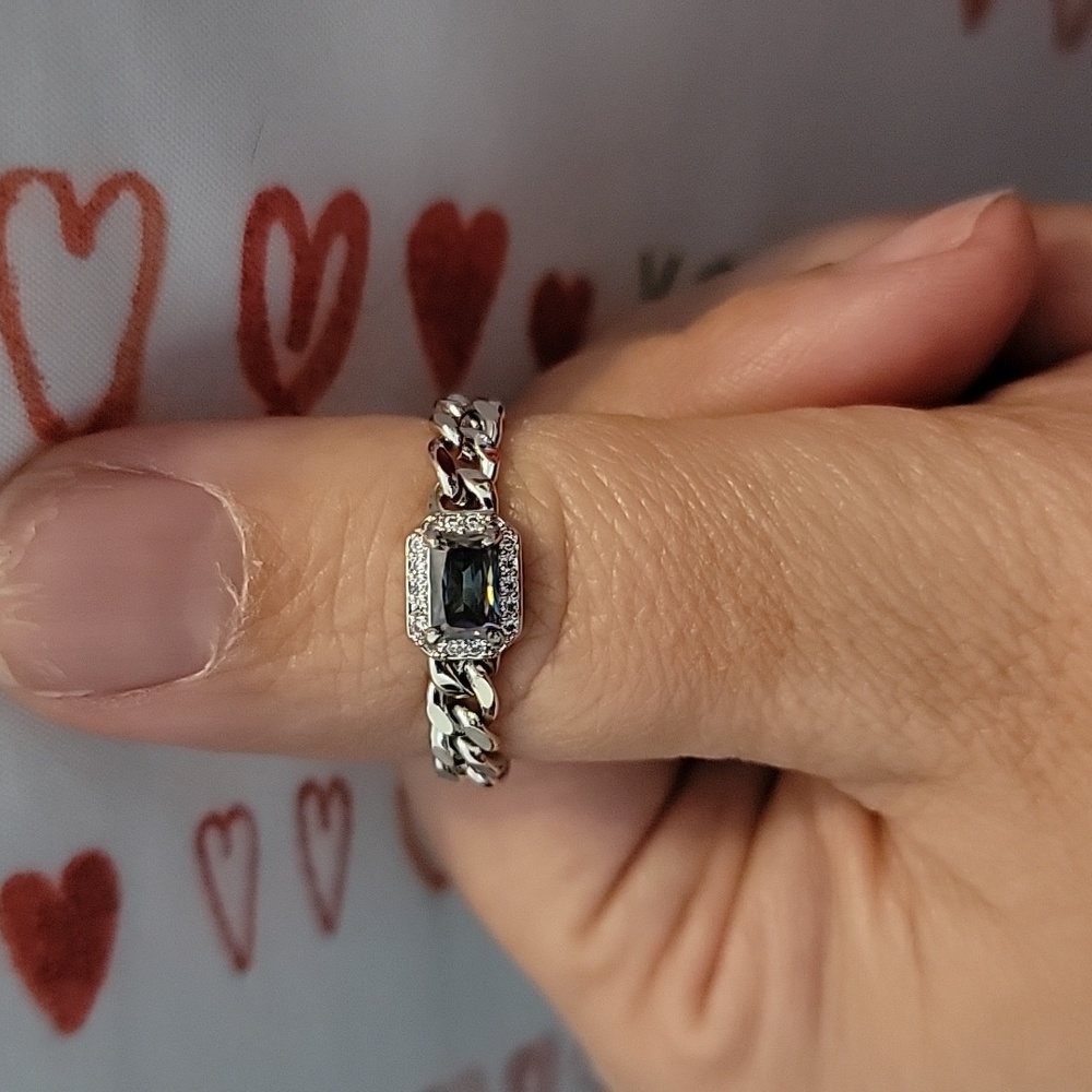 BP RAINBOW 🌈  TOPAZ RING